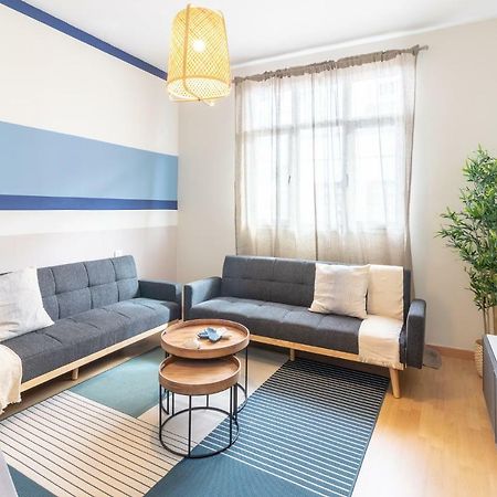 Ferienwohnung Flatguest Agaete Blue Exterior foto