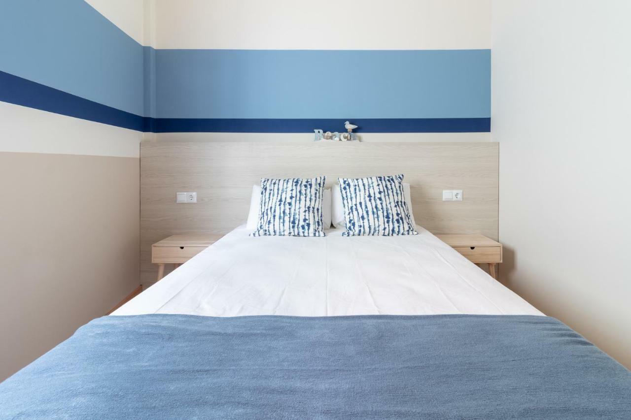 Ferienwohnung Flatguest Agaete Blue Exterior foto