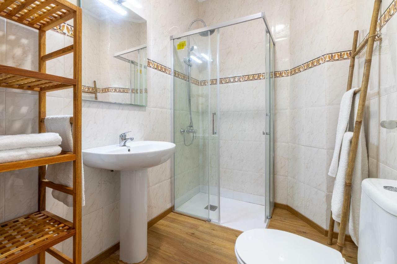 Ferienwohnung Flatguest Agaete Blue Exterior foto
