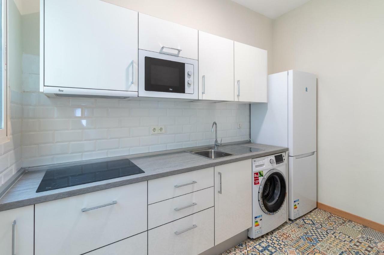 Ferienwohnung Flatguest Agaete Blue Exterior foto