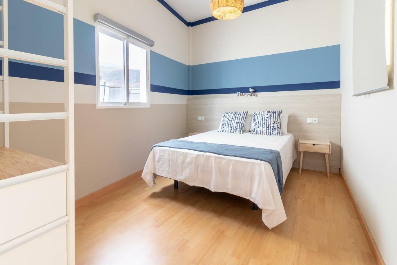 Ferienwohnung Flatguest Agaete Blue Exterior foto